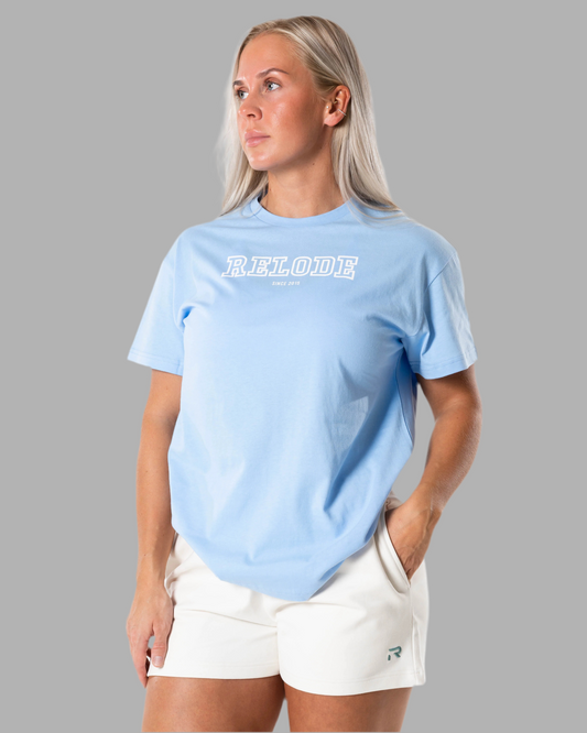 RELODE Classic T-shirt, Blue, UUTUUS!