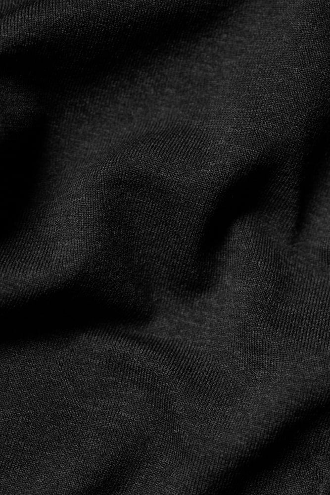 ICANIWILL Soft Seamless Shorts Wmn, Black