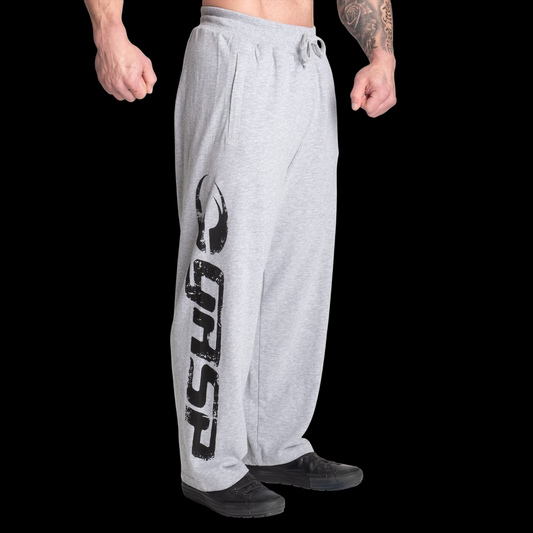 GASP Sweatpants Grey Melange