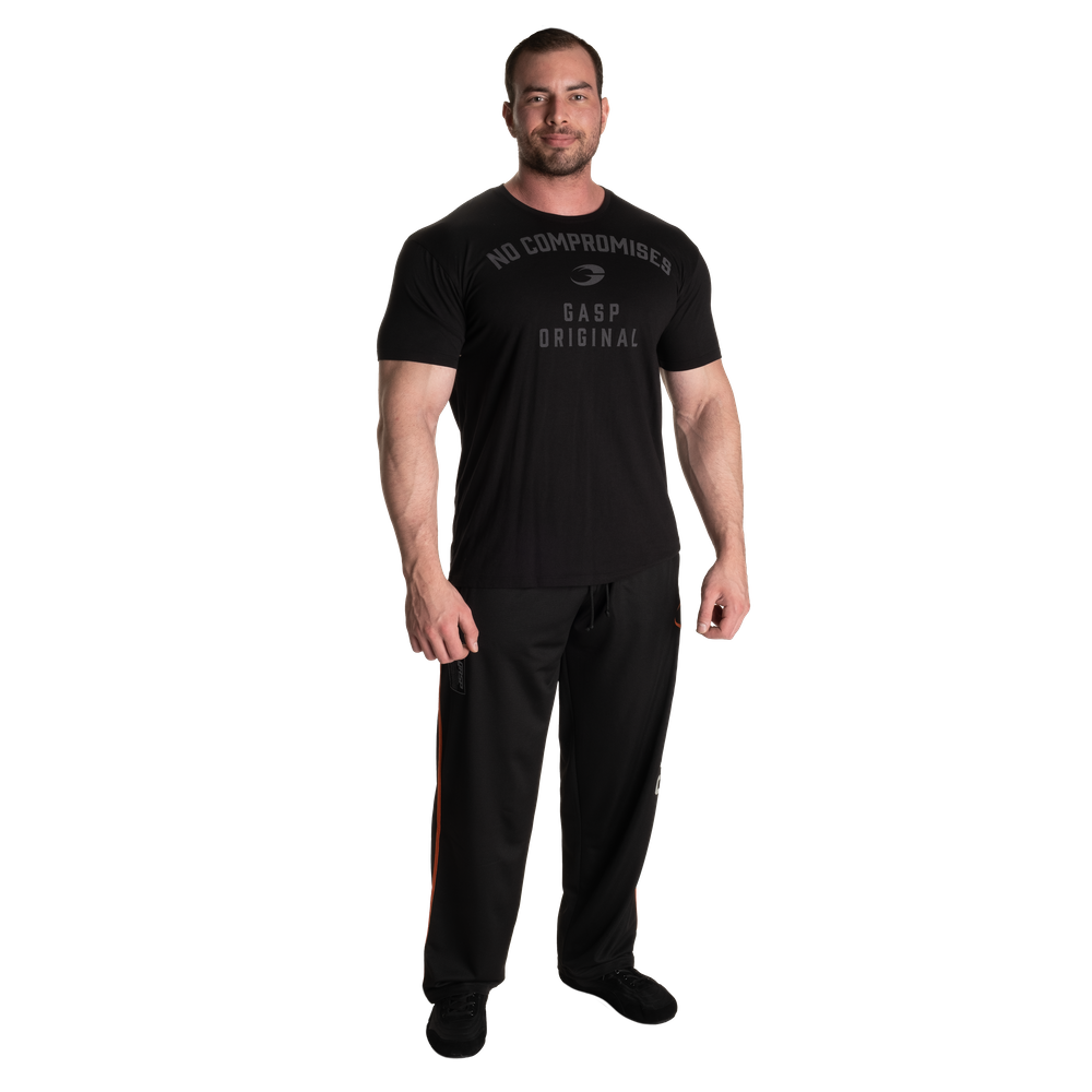 GASP No 89 Mesh pant Black