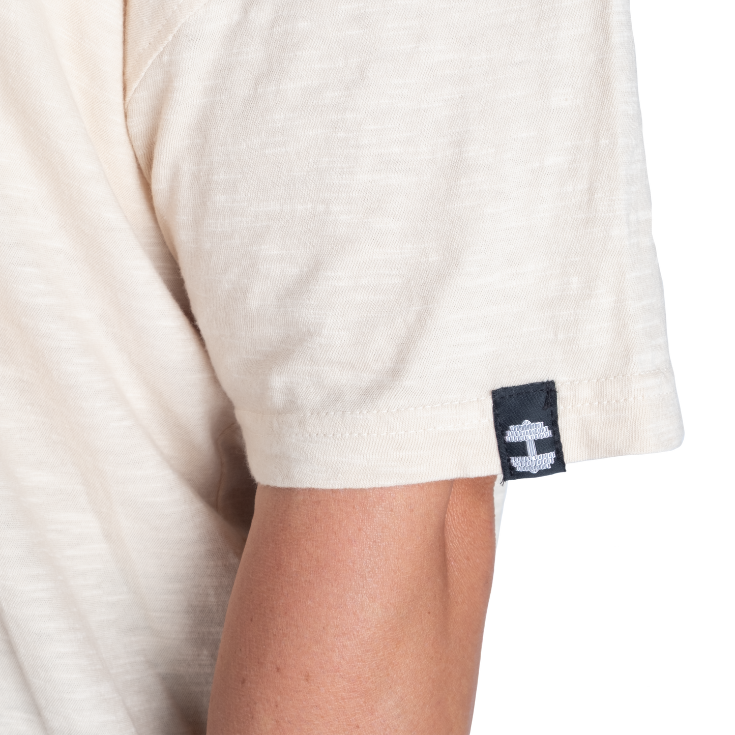 Better Bodies No Regrets Oversized Tee, Light Desert