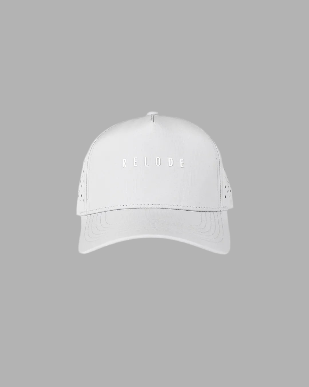 RELODE Tokyo Snapback Cap, Grey, UUTUUS!