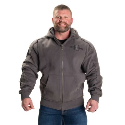 Better Bodies Pro Hood, Grey
