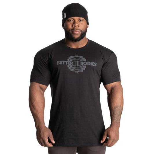 Better Bodies Legacy Tee, Black