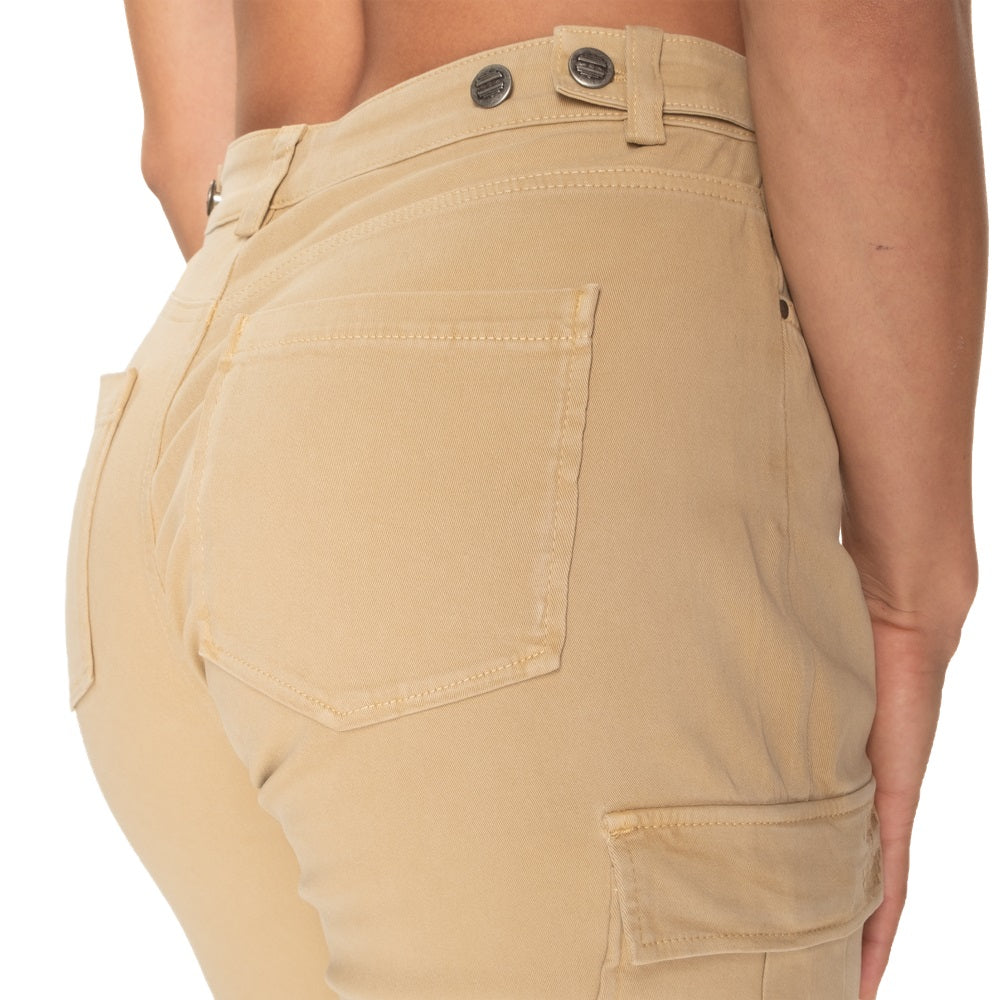 Better Bodies Cargo pants Light Sand, Size S