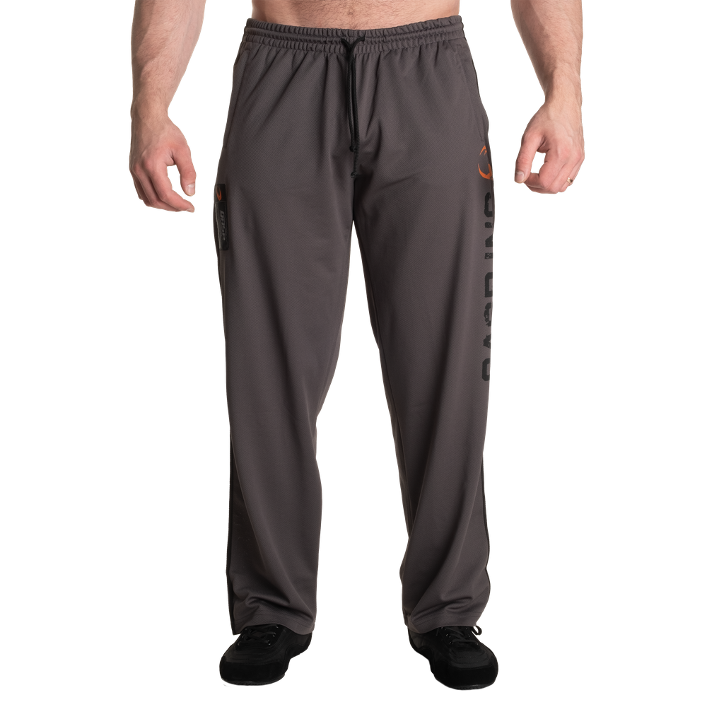 GASP No 89 Mesh pant Grey