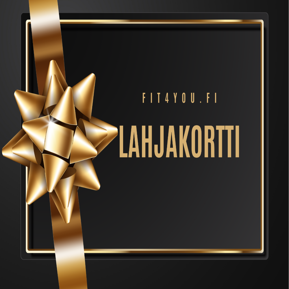 Lahjakortti
