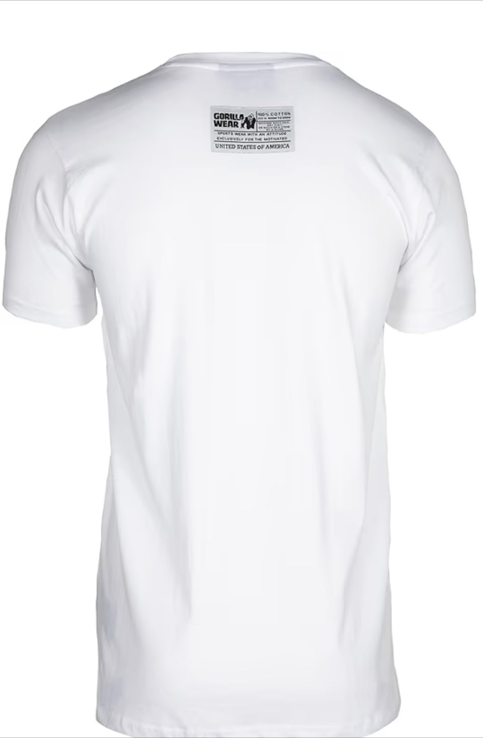 Gorilla Classic T-shirt White