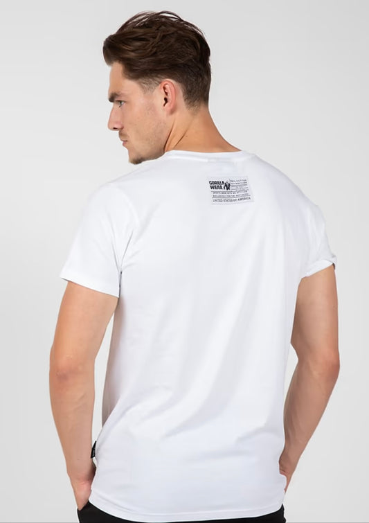 Gorilla Classic T-shirt White