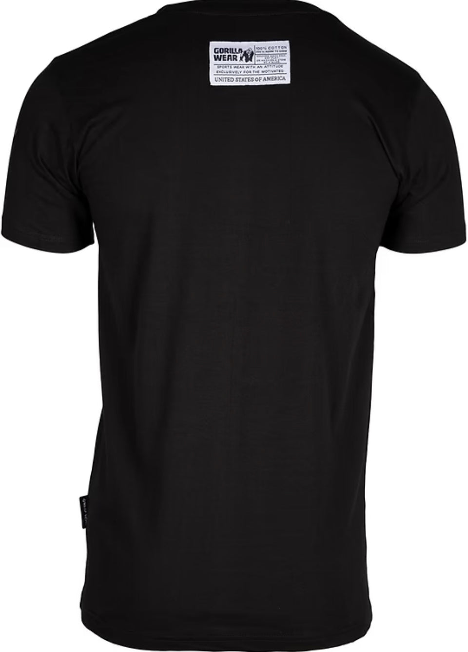 Gorilla Classic T-shirt Black