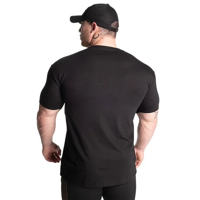 Gasp Legacy Gym tee, Black