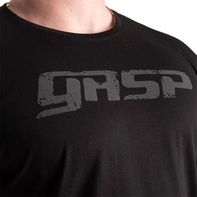 Gasp Legacy Gym tee, Black