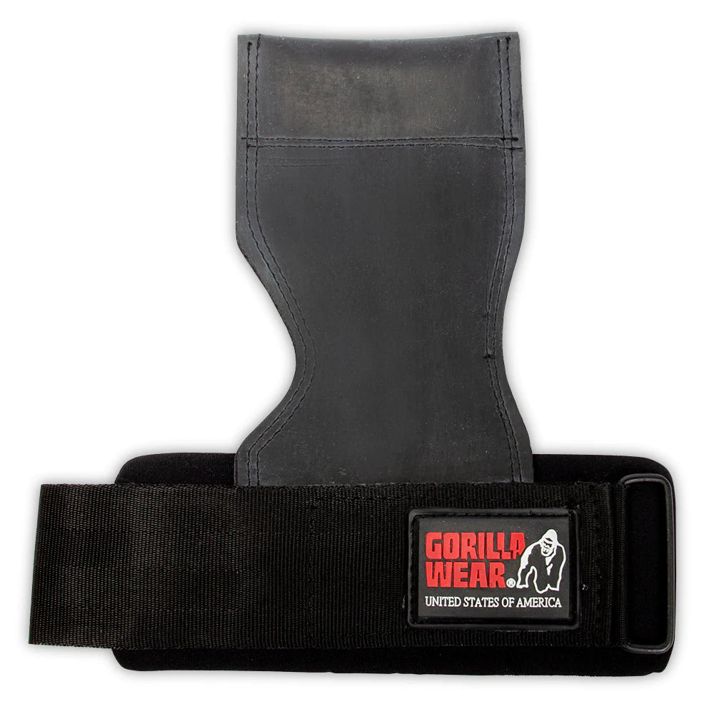 Gorilla Wear Lifting grips