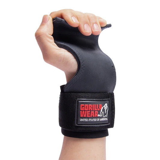 Gorilla Wear Lifting grips