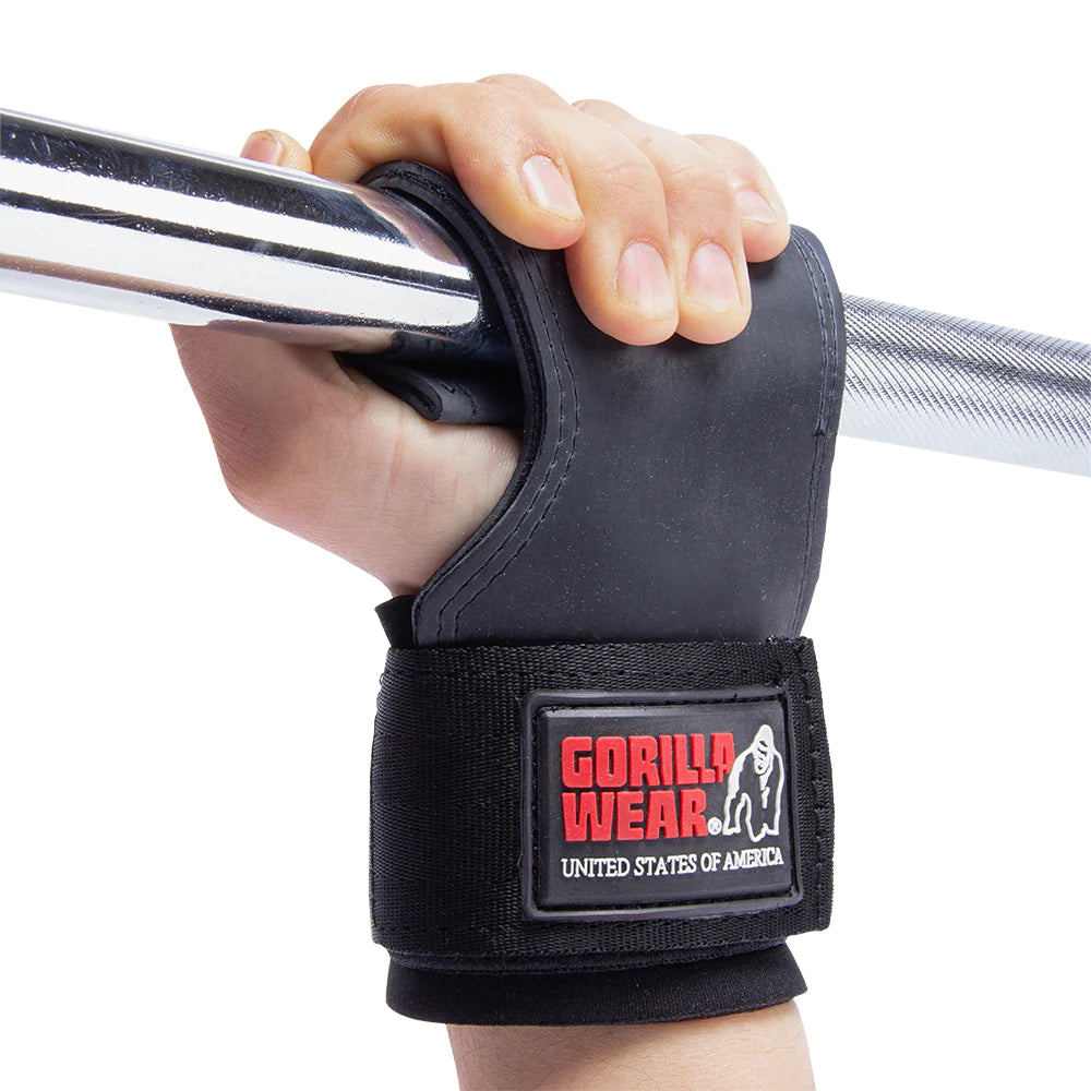 Gorilla Wear Lifting grips