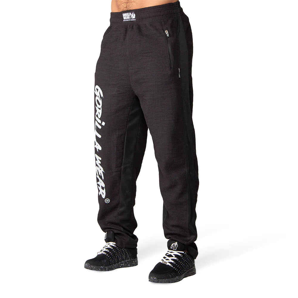 Gorilla Augustine Old School pants Black