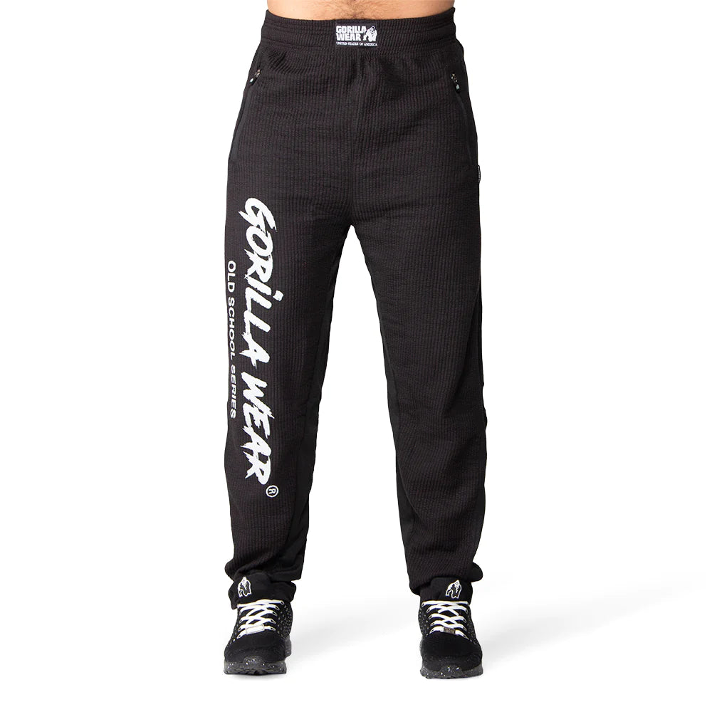 Gorilla Augustine Old School pants Black