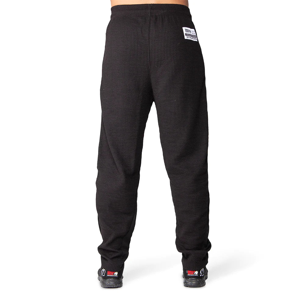 Gorilla Augustine Old School pants Black