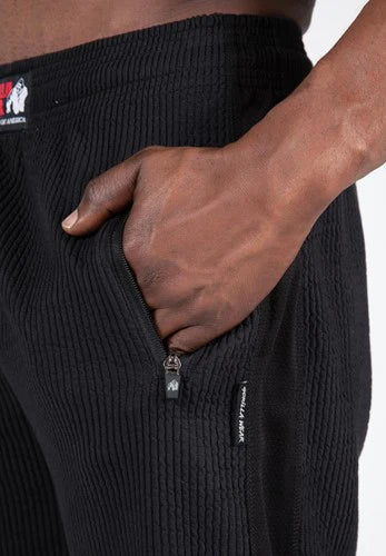 Gorilla Augustine Old School pants Black/Red