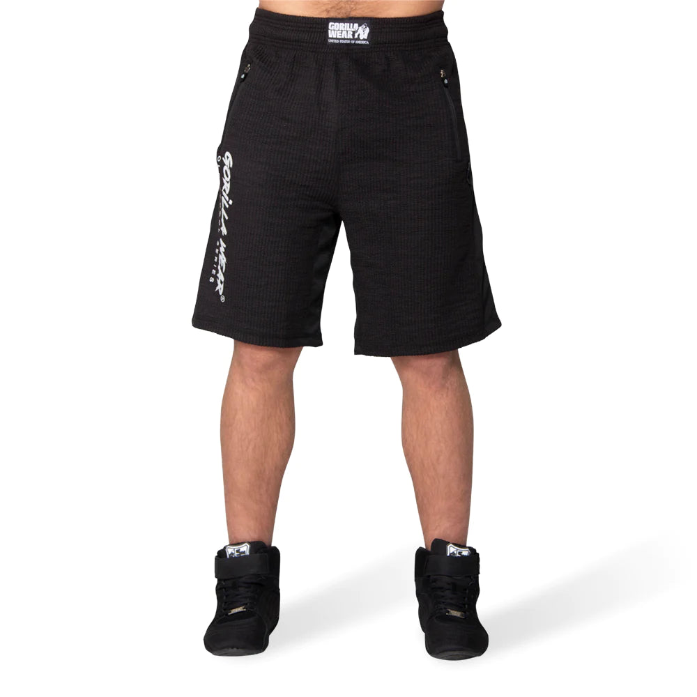 Gorilla Augustine Old School shorts Black