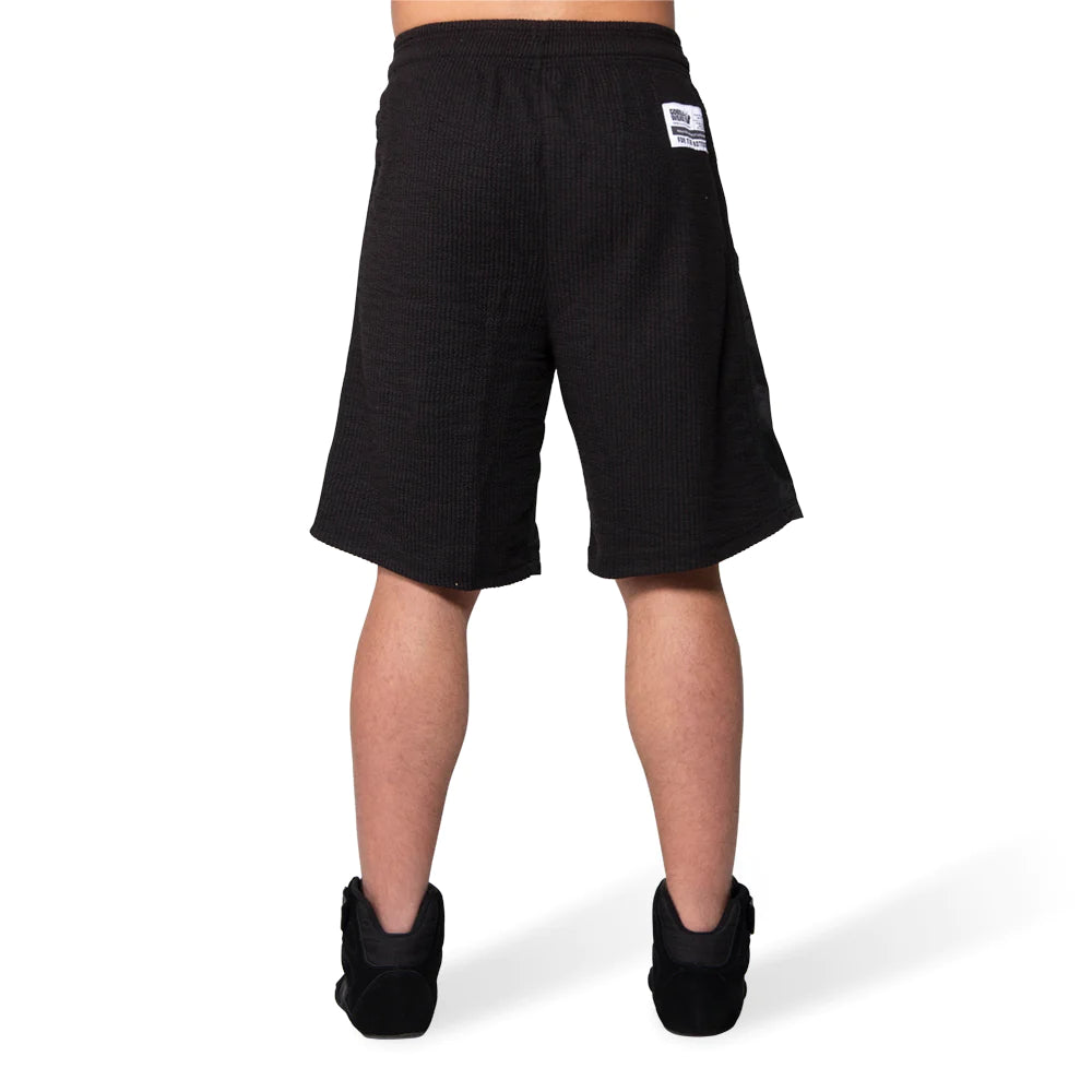 Gorilla Augustine Old School shorts Black