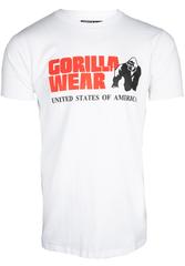 Gorilla Classic T-shirt White