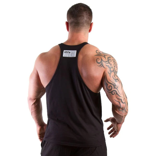 Gorilla Classic tank top Black