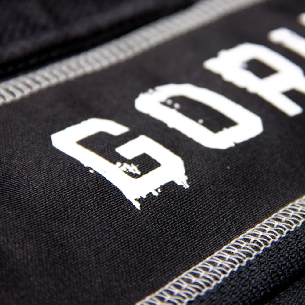 Gorilla Functional mesh pants Black/White