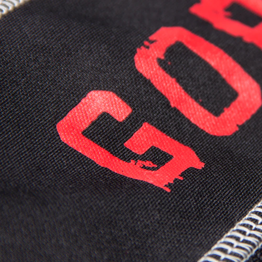 Gorilla Functional mesh pants Black/Red