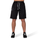 Gorilla Functional mesh shorts Black/Red