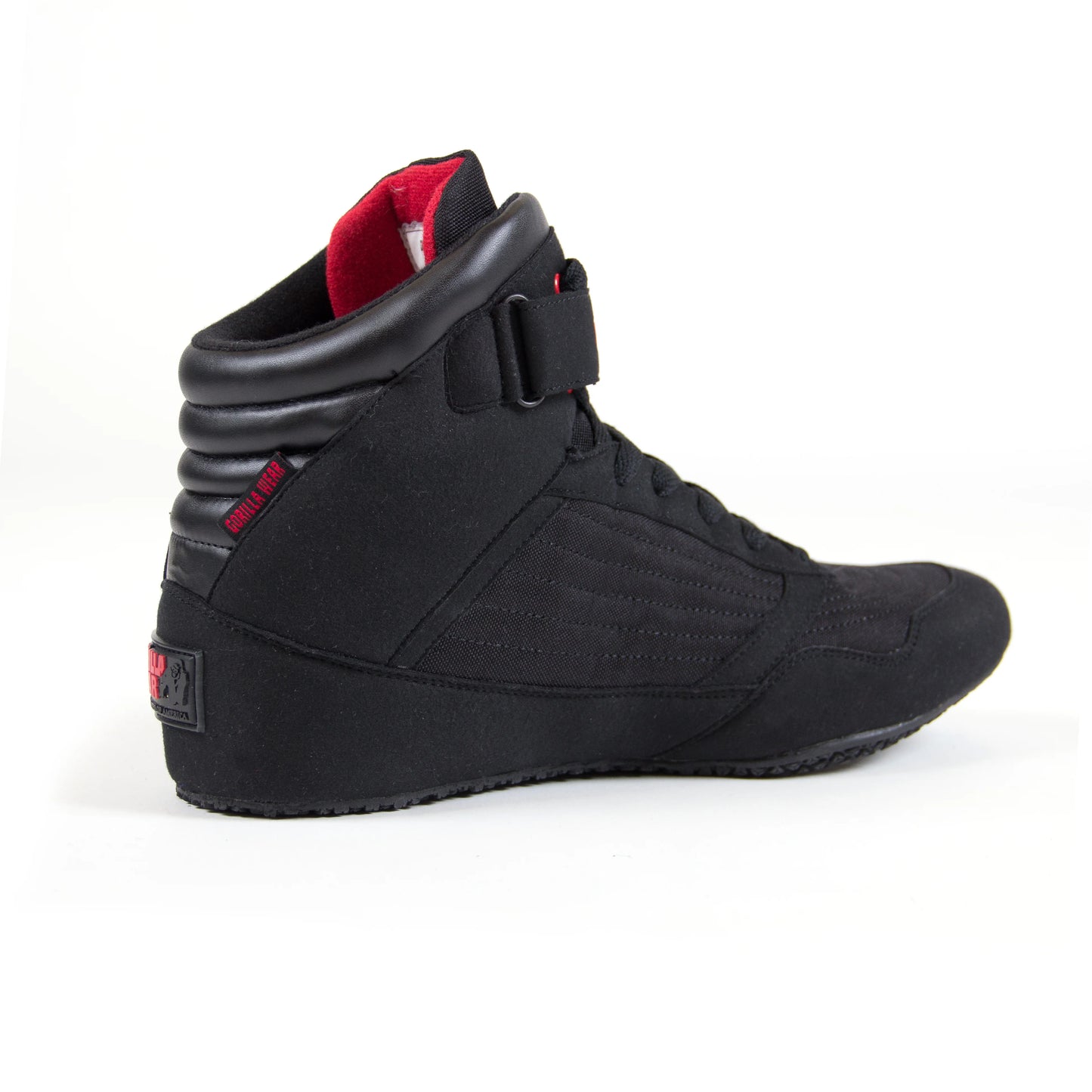 Gorilla High Tops Black, 41