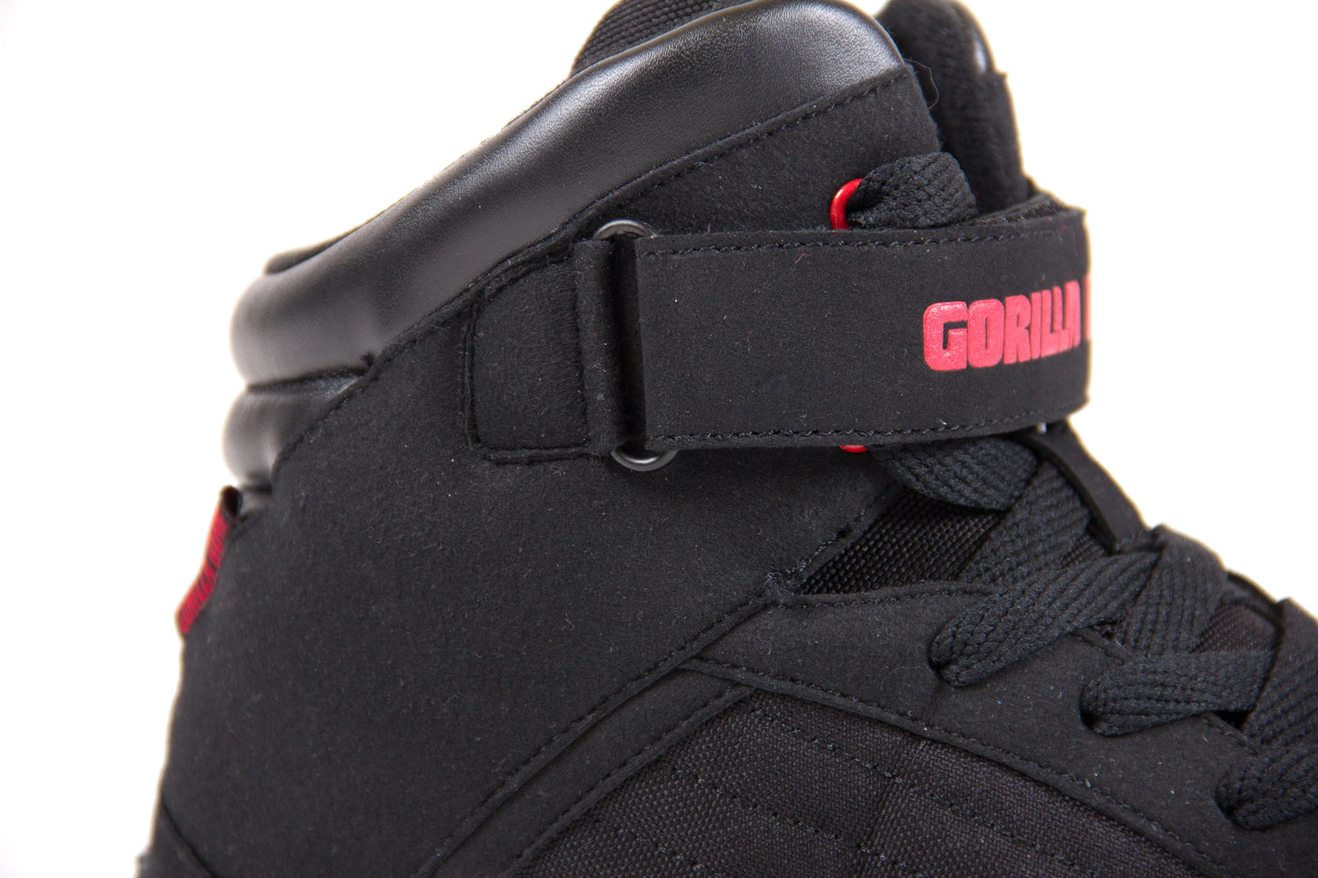 Gorilla High Tops  Black