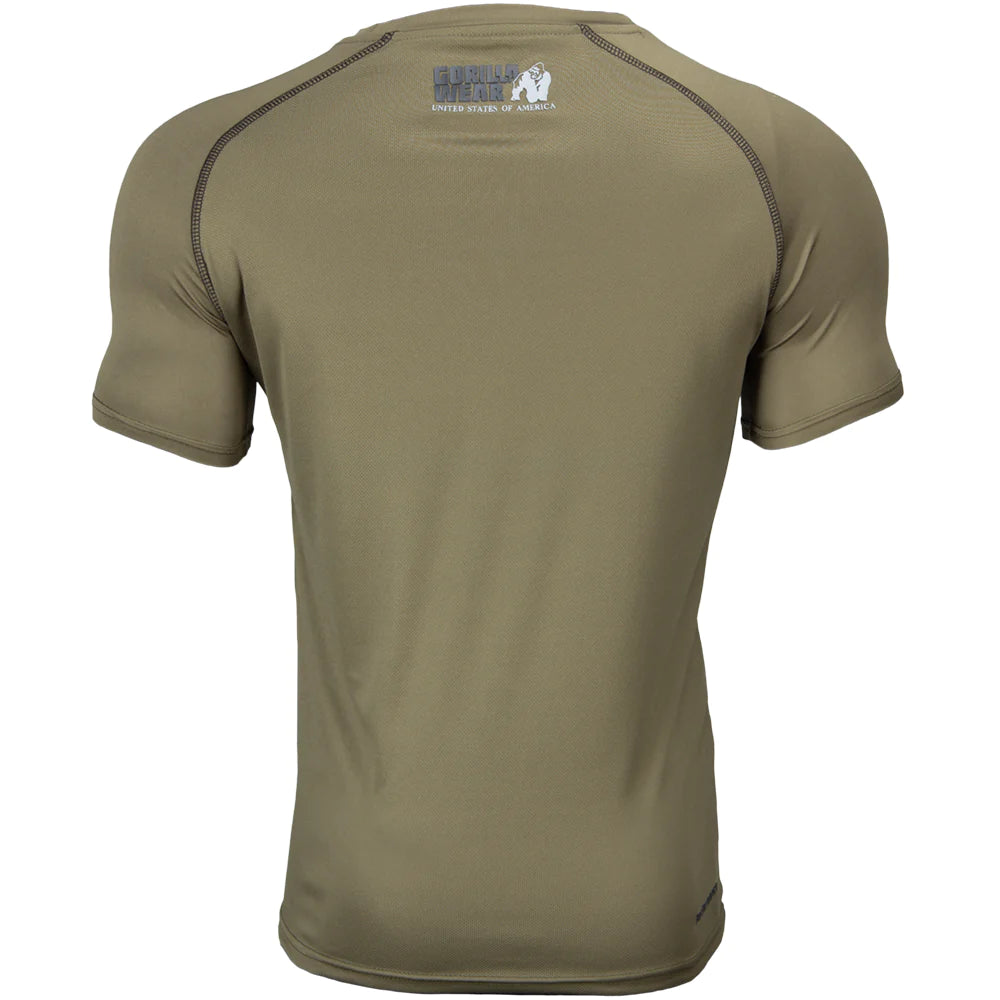 Gorilla Performance T-shirt Army Green