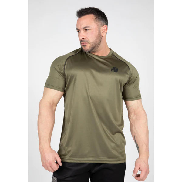 Gorilla Performance T-shirt Army Green