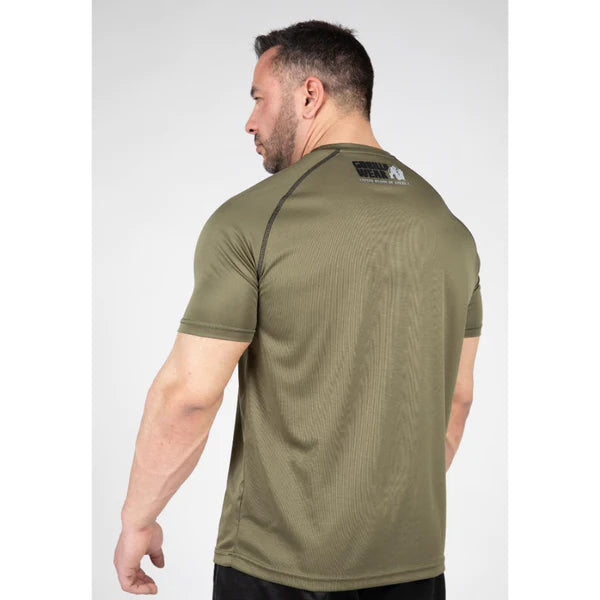 Gorilla Performance T-shirt Army Green