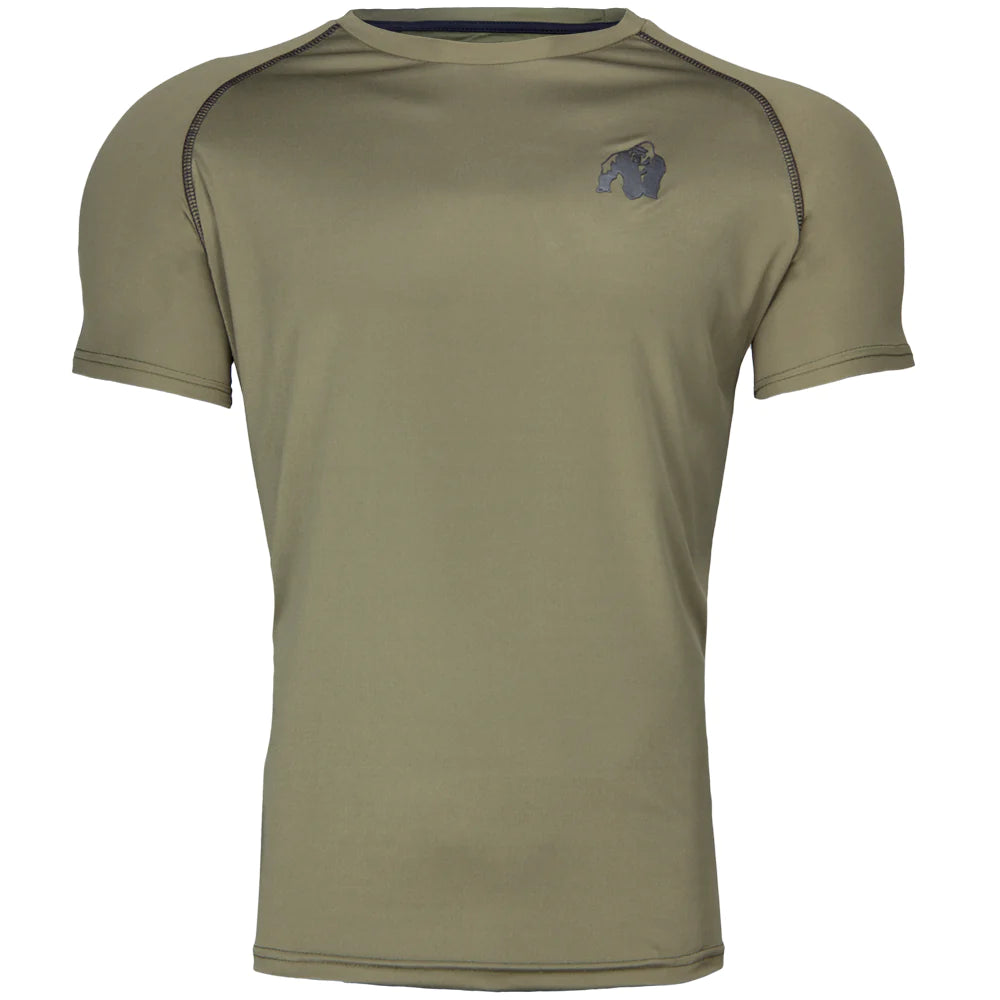 Gorilla Performance T-shirt Army Green