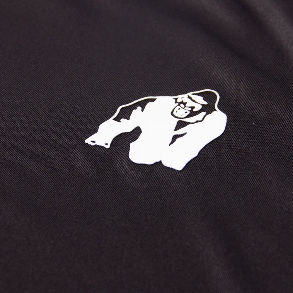 Gorilla Performance T-shirt Black/Red