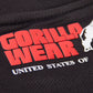 Gorilla Performance T-shirt Black/Red
