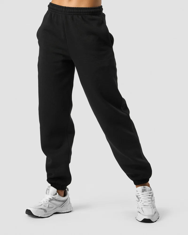 ICANIWILL Everyday Sweatpants Wmn Black