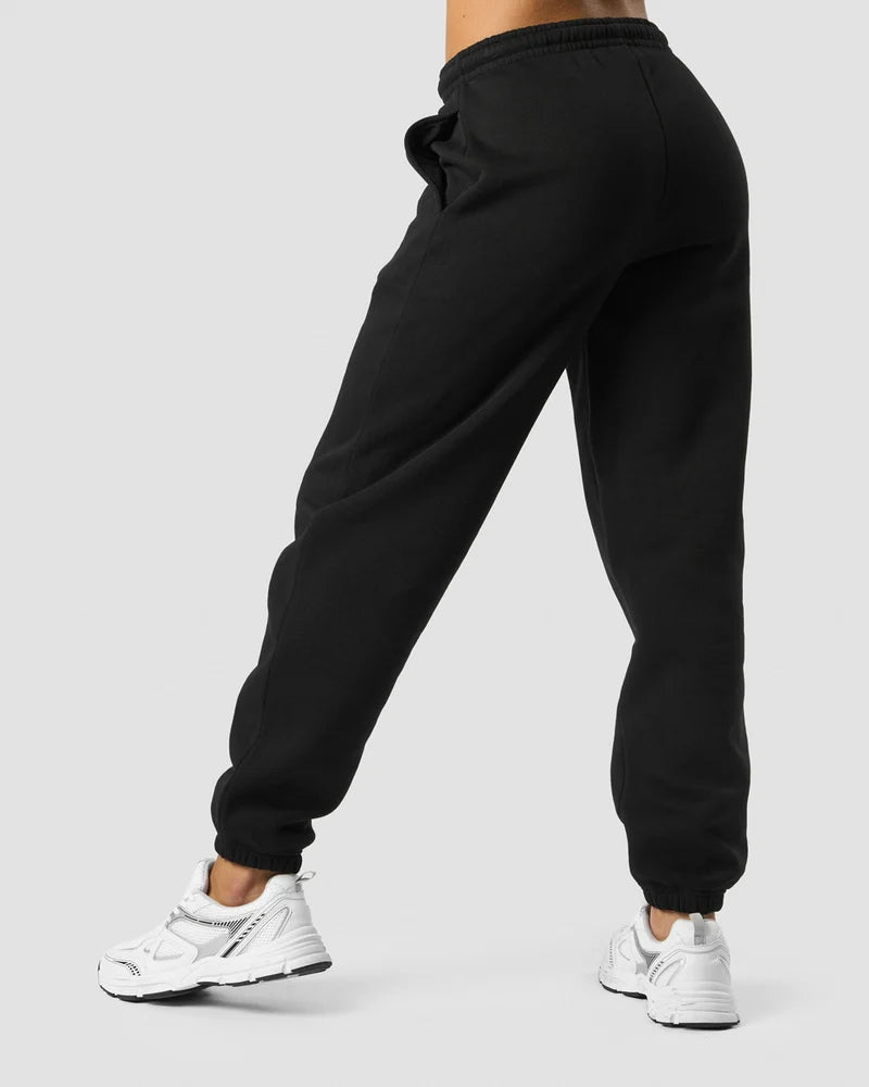 ICANIWILL Everyday Sweatpants Wmn Black