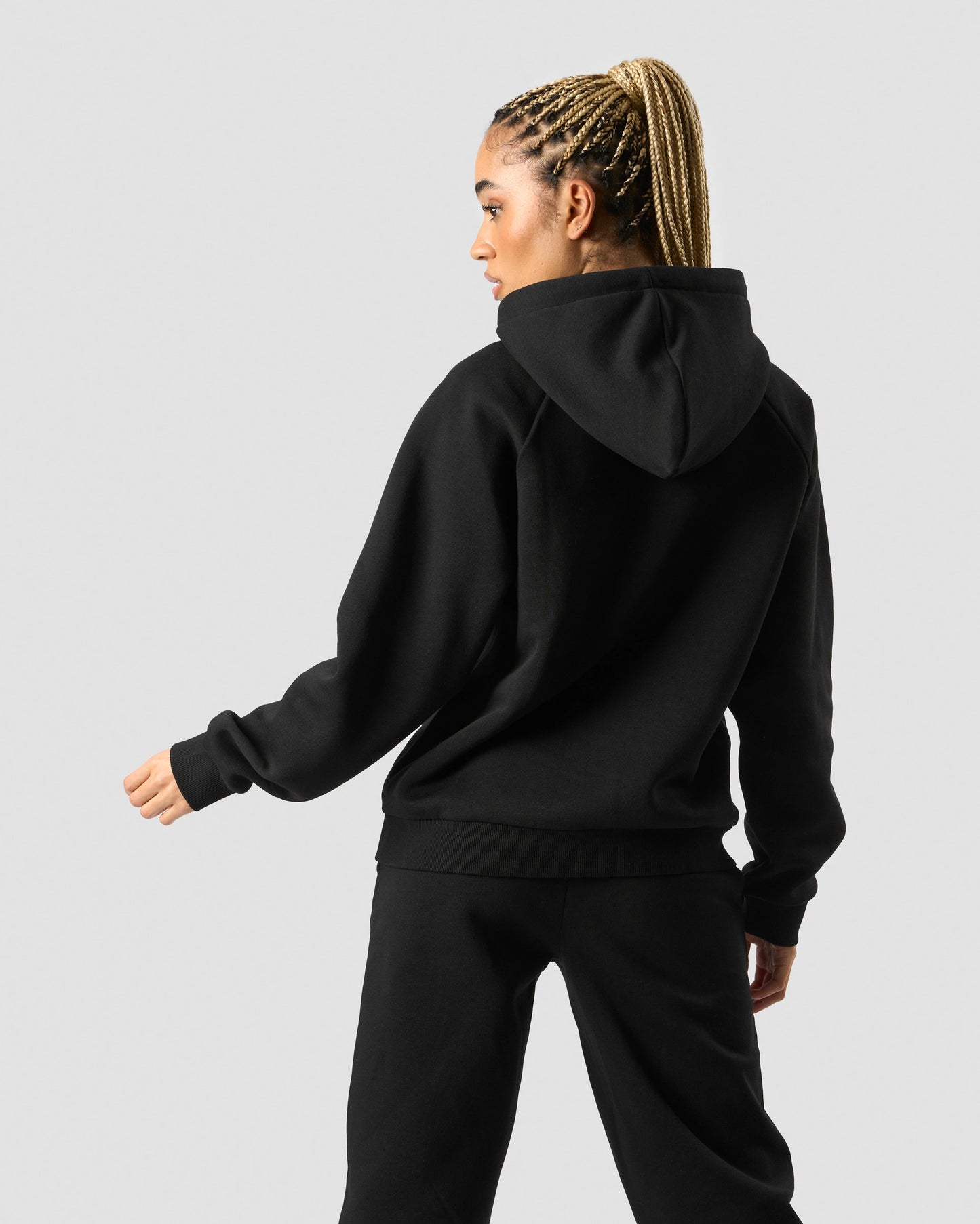 ICANIWILL Everyday Hoodie Wmn Black