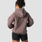 ICANIWILL Everyday Hoodie Wmn Dusty Brown
