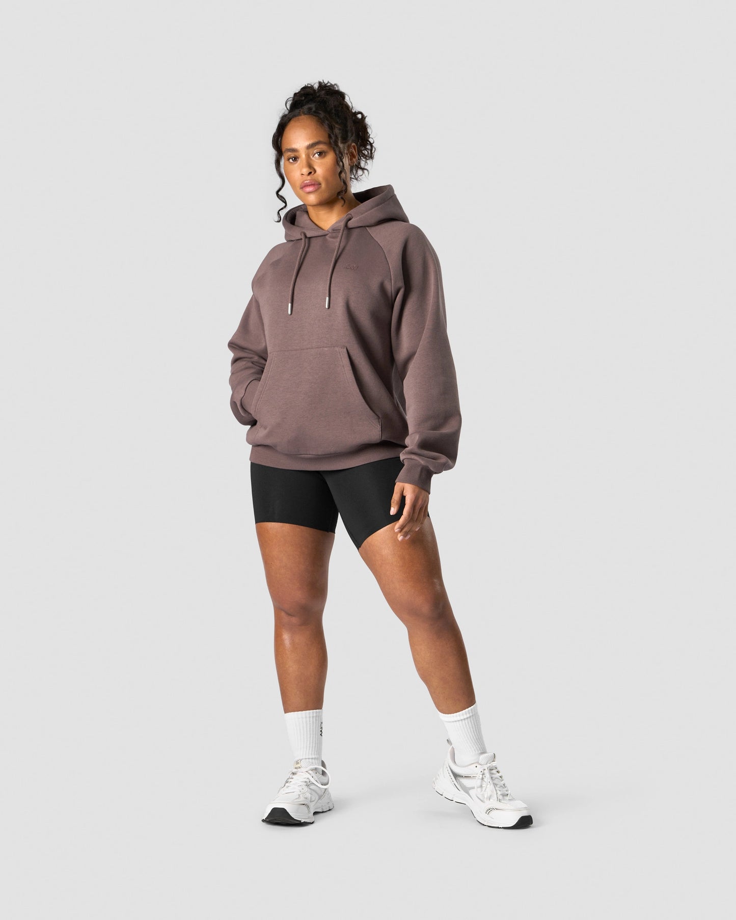 ICANIWILL Everyday Hoodie Wmn Dusty Brown