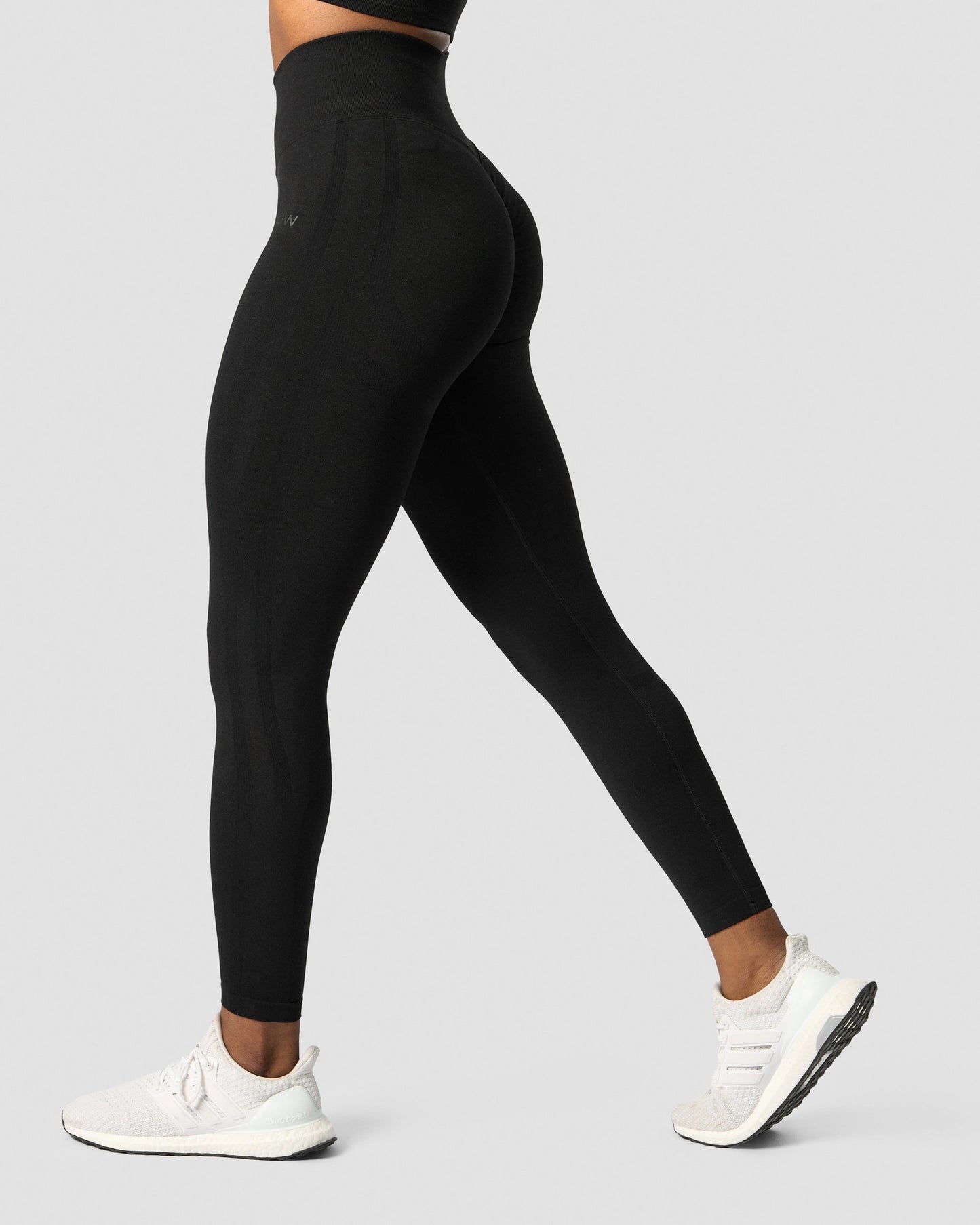 ICANIWILL Rush Seamless Tights Black
