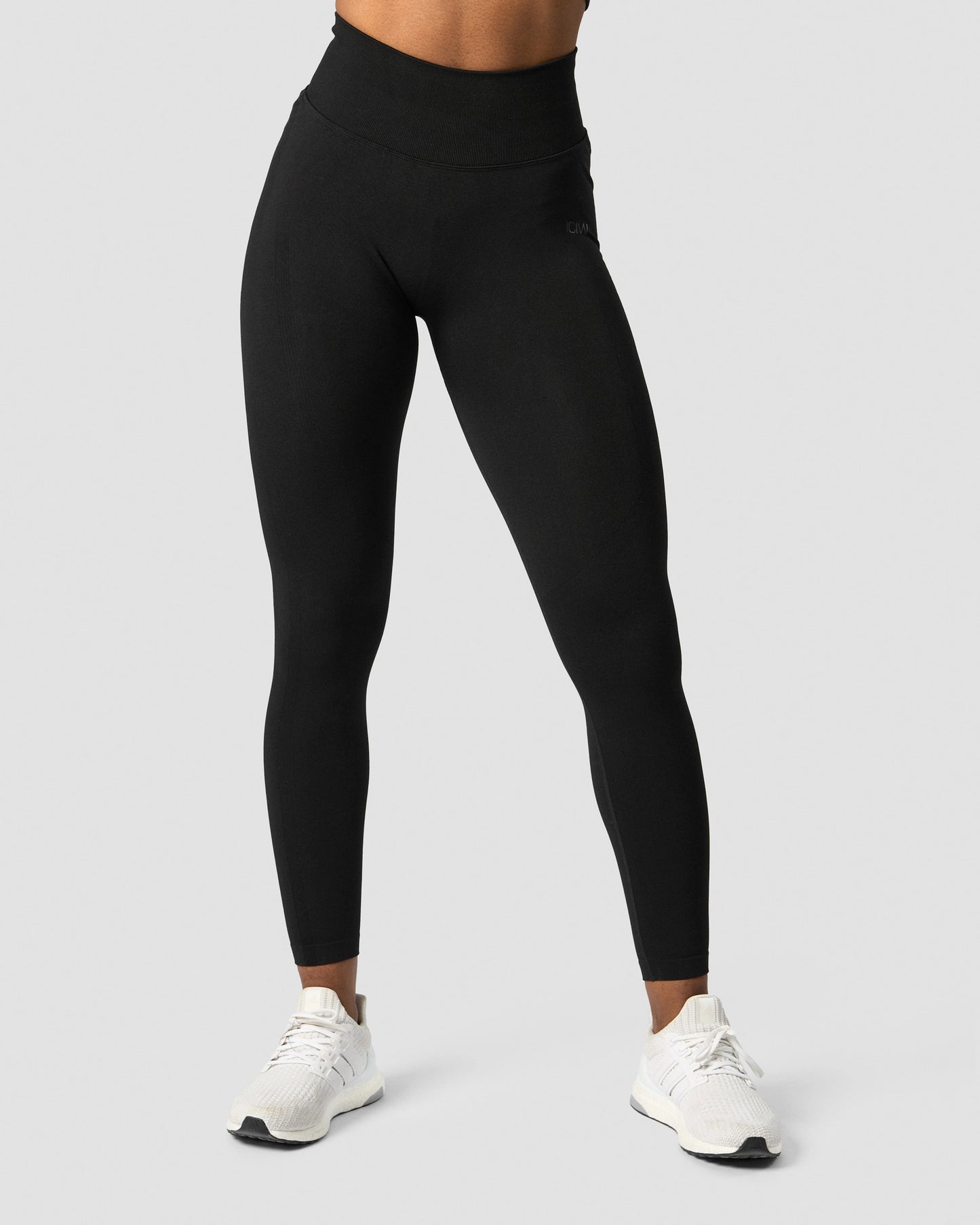 ICANIWILL Rush Seamless Tights Black