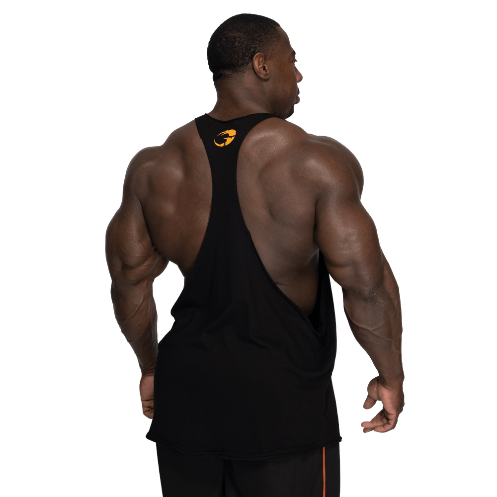 GASP Stringer Black