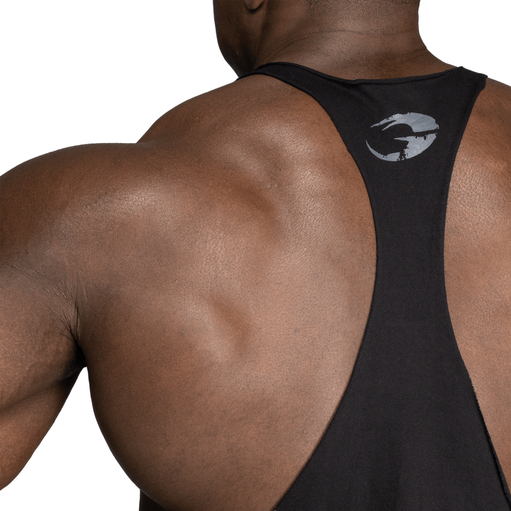 GASP Stringer Black/Grey