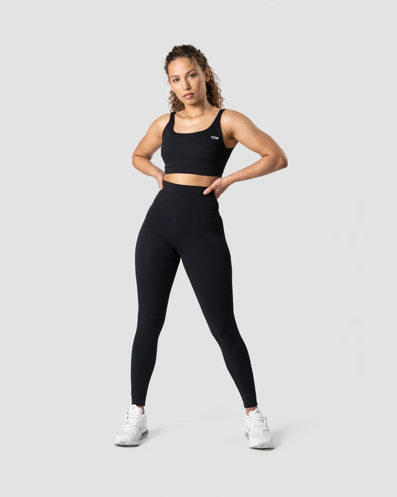 ICANIWILL Nimble Tights Black