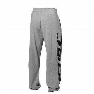 GASP Sweatpants Grey Melange
