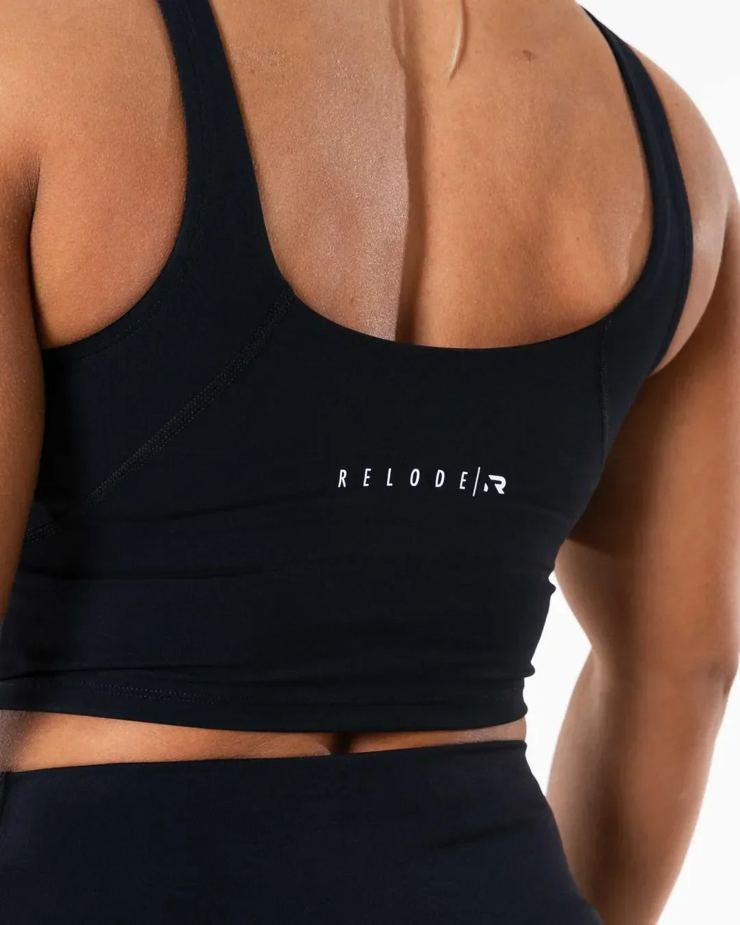 RELODE Core V-Top, Black